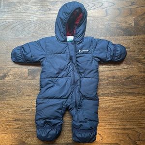 Columbia Infant Snuggly Bunny Bunting - snow suit